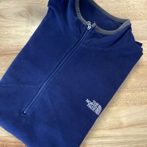 EUC Mens The North Face Flight Series 1/4 Zip Fleece Pullover - XL